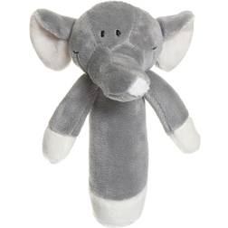 Teddykompaniet Elefant Rangle Grey Diinglisar 14 cm