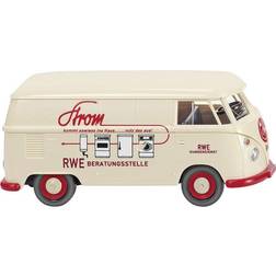 Wiking Volkswagen T1 Vans RWE 1:87