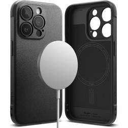 Ringke iPhone 15 Pro Onyx MagSafe Skal, svart