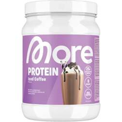 More Nutrition Protein Powder Iced Coffee 600g