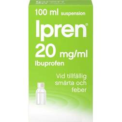 Ipren 20mg/ml 100ml Lösning