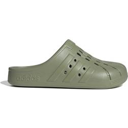 adidas Adilette Clogs - Tent Green