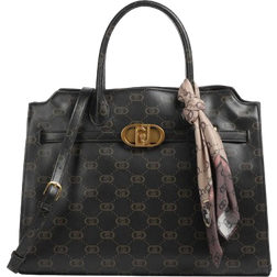 Liu Jo Nadie Handbag - Dark Brown