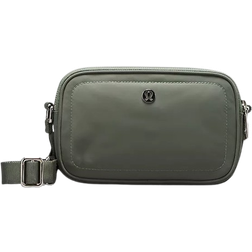 Lululemon Crossbody Camera Bag 2L - Grey Eucalyptus