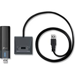 TP-Link archer axe5400 wi-fi 6e high gain wireless usb adapter archer txe70uh