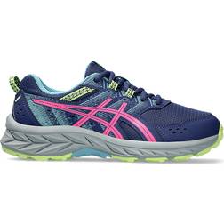 Asics GEL-Venture 9 Grade School - Deep Ocean/Hot Pink