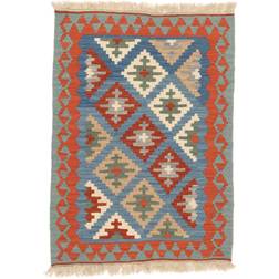 CarpetVista Kilim Ghashghai Mehrfarbig 82x114cm