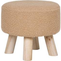 House Nordic Aberdeen Taburet Ø31 cm Fodskammel