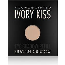 Young & Gifted Eye Shadow Refill Ivory Kiss