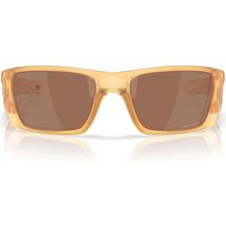 Oakley Fuel Cell OO9096 - Matte Transparent Light Curry Yellow