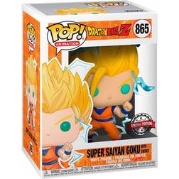 Funko Pop! Animation Dragon Ball Z Super Saiyan Goku