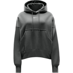 Nike Sportswear Phoenix Fleece überextragroßer Hoodie für Damen Grün EU 36-38