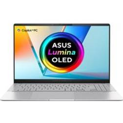 ASUS Vivobook S 15" Copilot PC Snapdragon X 512 GB SSD