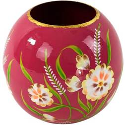 WERNS Blomma Pink Vas 24cm