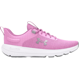 Under Armour Charged Revitalize W - Stellar Pink/White/Metallic Pink Ice