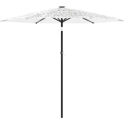 vidaXL Garden Parasol with Pole 223cm