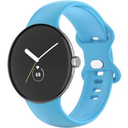 Eiderwood Silicone Strap for Google Pixel Watch 1/2/3