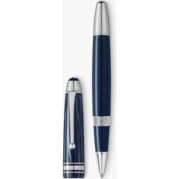 Montblanc Precious Resin RB LeGrand Blue Meisterstück