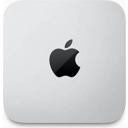 Apple Mac Studio, M2 Ultra Chip, Built for Apple Intelligence, 24-Core CPU, 60-Core GPU, 64GB Unified Memory, 1TB SSD Storage