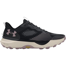 Under Armour Infinite Pro W - Black/Anthracite/Tetra Grey