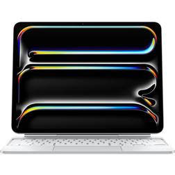 Apple Magic Keyboard for iPad Pro 13‑inch (M4) German White