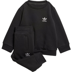 Adidas Crew Set Kids - Black