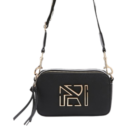 River Island Camera Cross Body Bag - Black