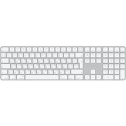 Apple Magic Keyboard with Touch ID Numeric Mac silicon Ukrainian