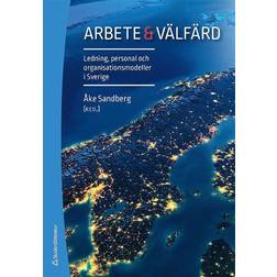 Arbete & välfärd (Inbunden, 2019)