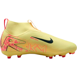 Nike Jr. Mercurial Superfly 10 Academy Kylian Mbappé MG - Light Laser Orange/Armory Navy