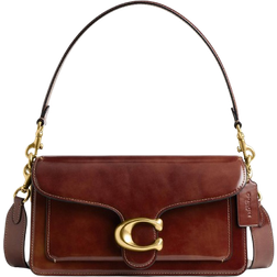 Coach Tabby Shoulder Bag 26 - Brass/Dark Neutral