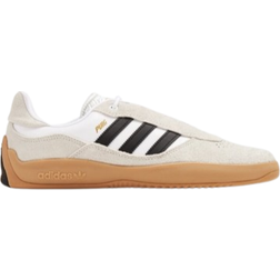 Adidas Puig - Crystal White/Core Black/Gum