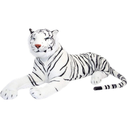 Melissa & Doug White Tiger Giant 51cm