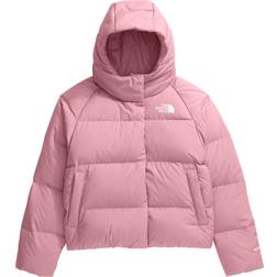 The North Face Kid's North Down Hooded Jacket - Mauve