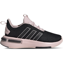 adidas Kid's Racer TR23 - Core Black/Sandy Pink/Cloud White