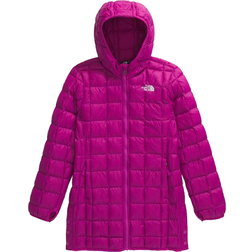 The North Face Kid's Thermoball Parka - Deep Mulberry