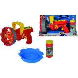 Simba Fireman Sam Soap Bubble Blower