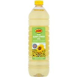 KTC Sunflower Oil 100cl 1pack