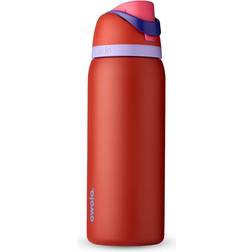 Owala FreeSip Pomegranate Parade Water Bottle 32fl oz