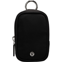 Lululemon Clippable Nano Pouch - Black