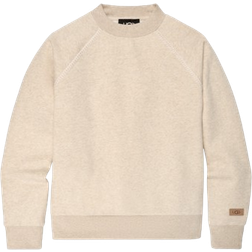 UGG All Gender Classic Crewneck - Sand Heather