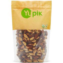 Yupik Organic Brazil Nuts 1