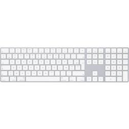 Apple Magic Keyboard Avec Pavé Numérique MQ052F/A - Gris