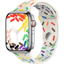 Apple 45mm Pride Edition Sport Band