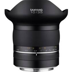 Samyang XP 10mm F3.5 for Canon EF