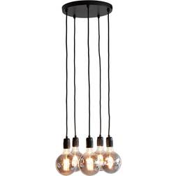 Nielsen Light K9 Cluster Black Pendel ∅ 30cm