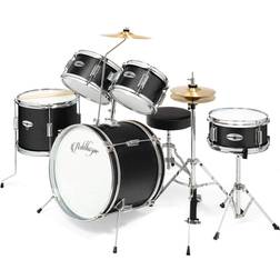 Ashthorpe 5-Piece Complete Junior Drum Set