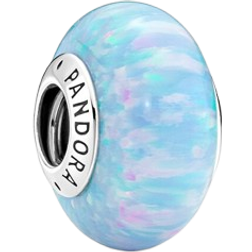 Pandora Opalescent Ocean Charm - Silver/Opal