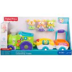 Fisher Price Bright Beats Learning Train