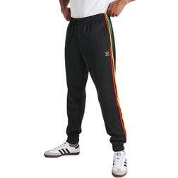 Adidas Men's Sst Track Trousers - Black